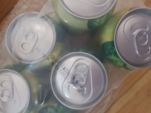 名仁苏打水