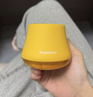 松下（Panasonic）毛球修剪器 剃毛器 衣服起球去球器 家用打毛器 刮毛器 去球神器 芒果黄 