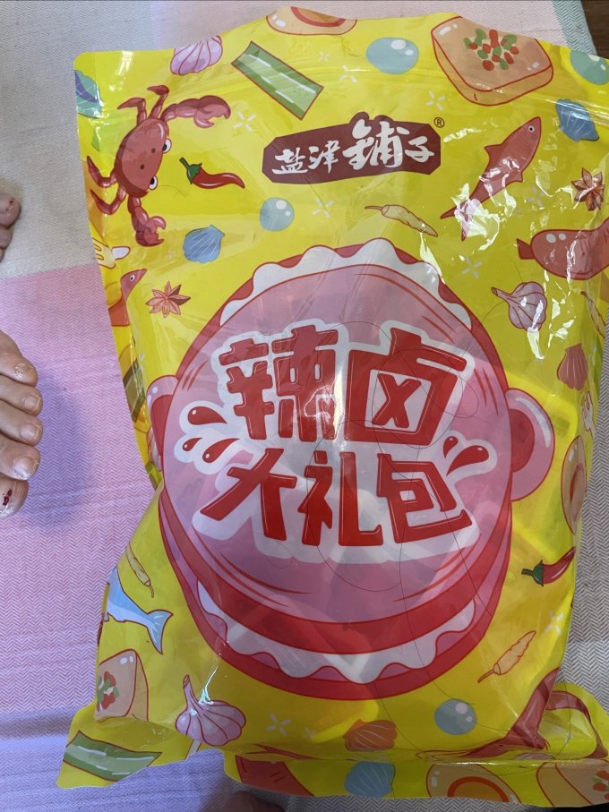 盐津铺子其他休闲零食