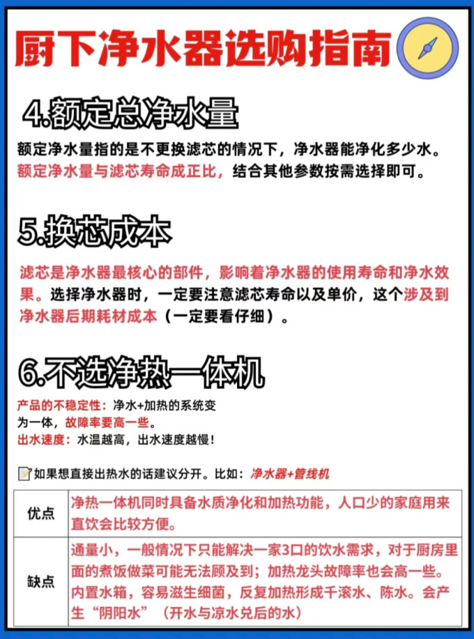 美的净水设备