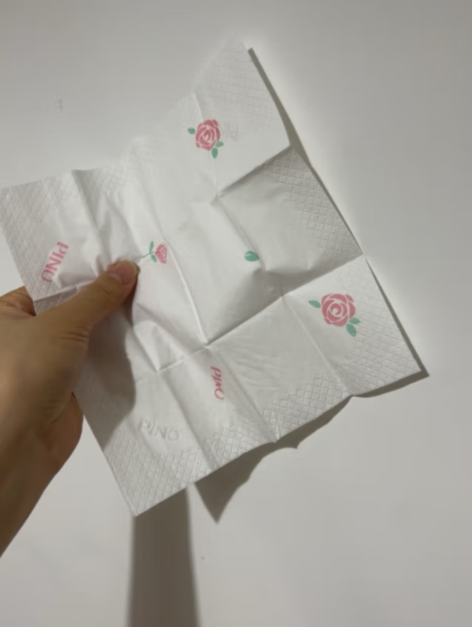 品诺手帕纸