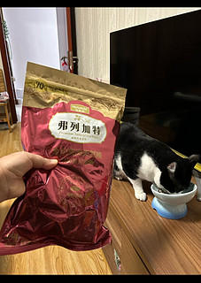 弗列加特82%鲜肉含量 全价猫粮猎物营养冻干鲜肉粮 1-12月龄幼猫猫粮1.8kg