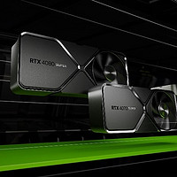 CES2024 | 英伟达正式发布GeForce RTX 40 SUPER系列，以及大波新技术