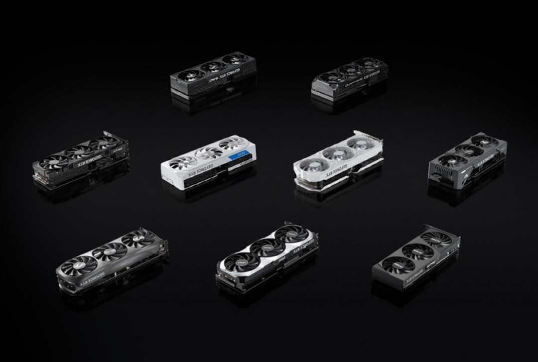 聚焦CES丨NVIDIA 发布 RTX 40 Super 系列显卡,部分卡加量还更便宜