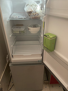 几百块钱买冰箱，放以前是真不敢想。