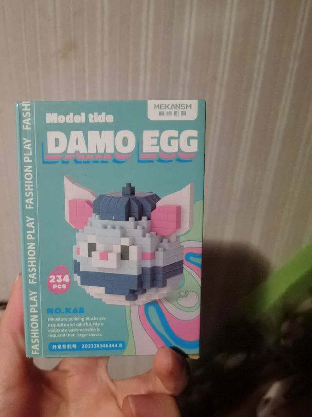 Damo egg