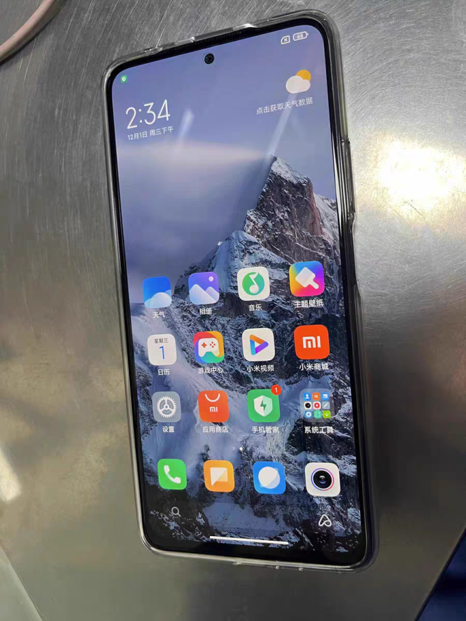 小米安卓手机