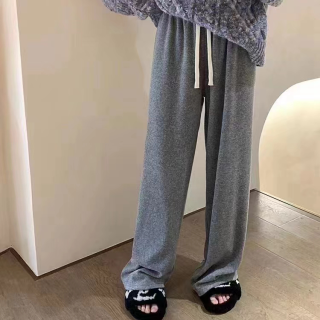 A爆你的垂感直筒裤