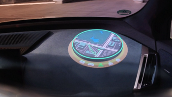 CES 2024：宝马展示AR融入真实驾驶环境