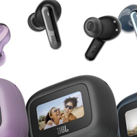 聚焦CES | JBL 推出新品 Live Buds 3 系列耳机：配备配 1.45 英寸 LED 彩显