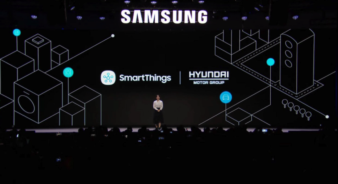 CES 2024:三星电子合作特斯拉/现代起亚