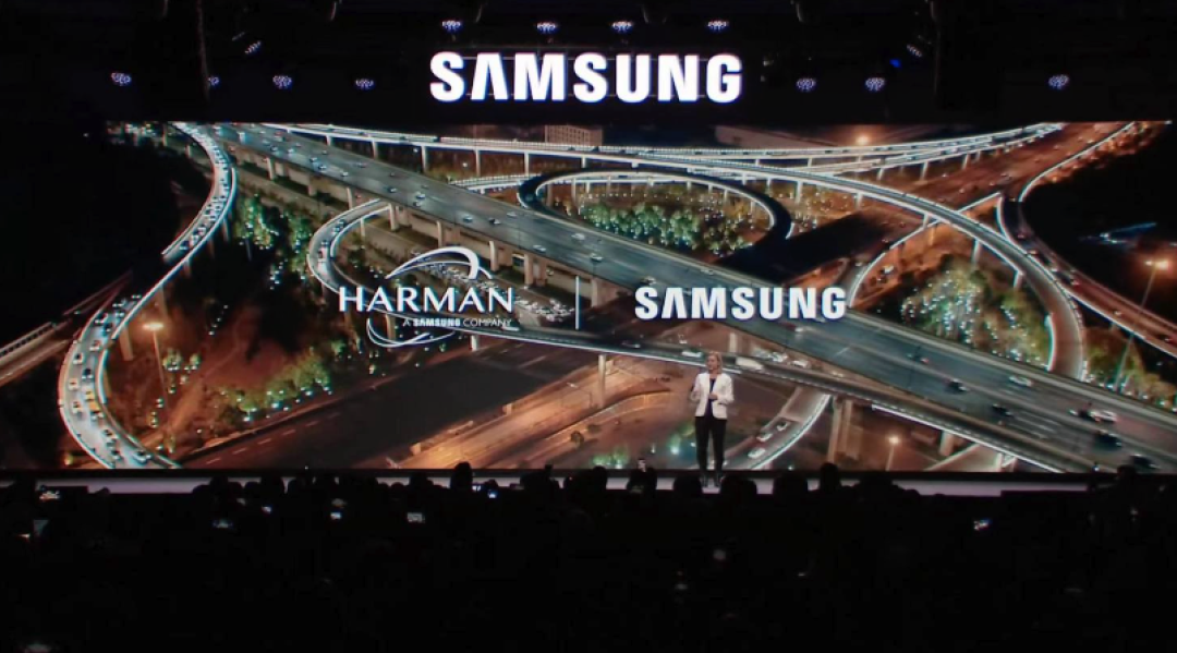 CES 2024:三星电子合作特斯拉/现代起亚