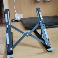 电脑支架是个好东西，建议拥有