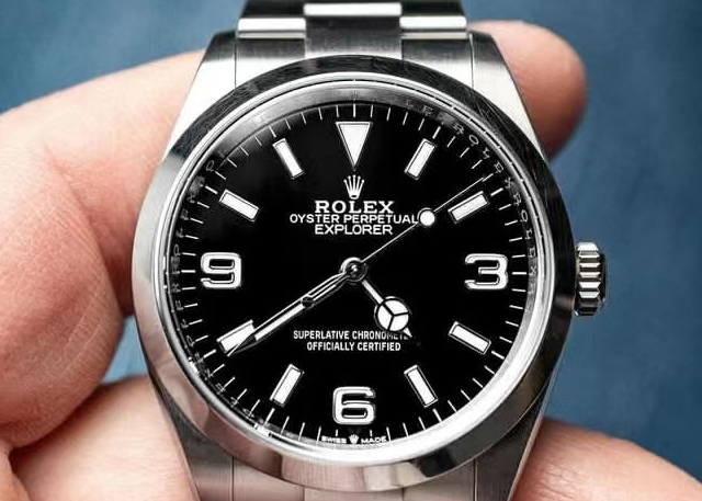 入门级的劳力士探一，为什么最受日本人的青睐？