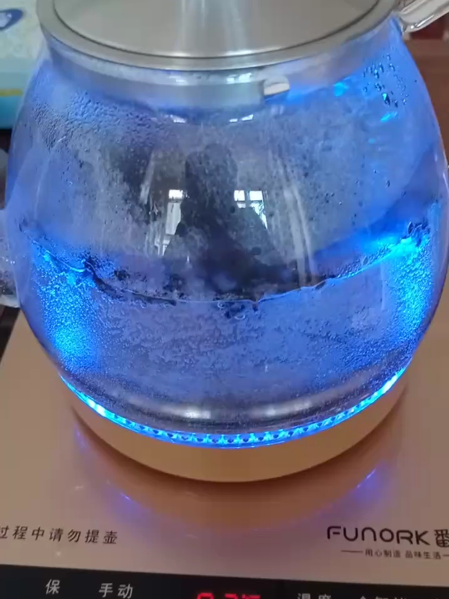 新年焕新壶