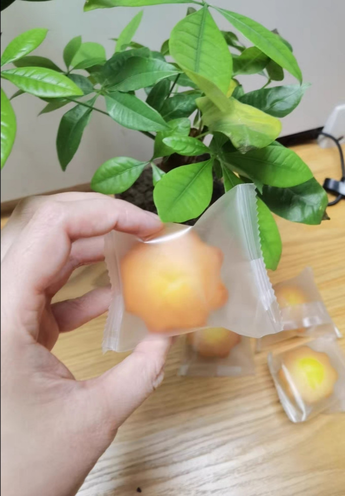 沪上阿姨常温蛋糕
