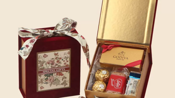 精美喜糖巧克力礼盒装，让你甜到心扉！🍬