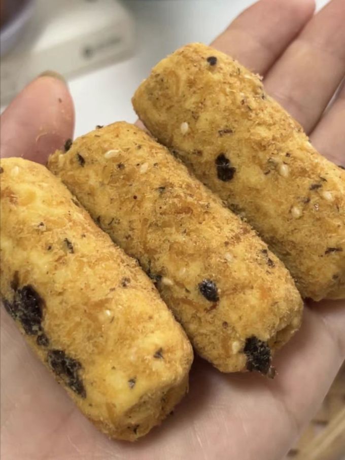 有馍有样饼干糕点