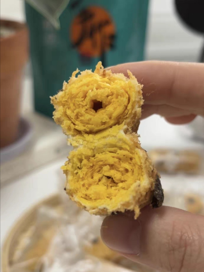 有馍有样饼干糕点