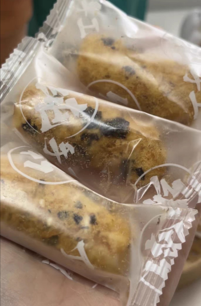 有馍有样饼干糕点