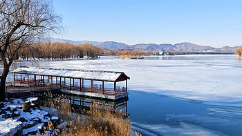 有一说二 篇五十七：有你更酷，iQOO12手机摄影记录冬季颐和园西堤的美景