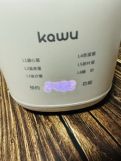 据说，会做6种形态的鸡蛋是成为大厨的第一步——Kawu卡屋煮蛋器，让烹饪变简单