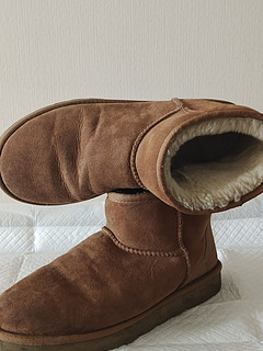 冬季出行必穿的帅气雪地靴分享。