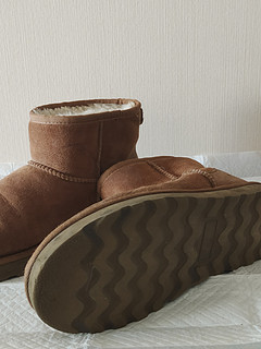 冬季出行必穿的帅气雪地靴分享。