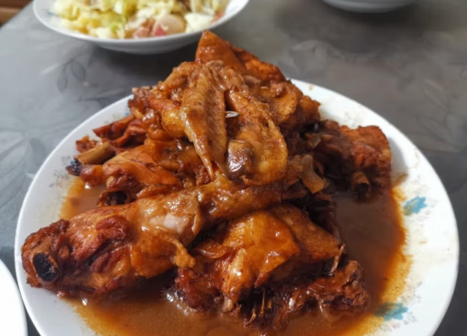 三德子好甄选禽蛋肉类