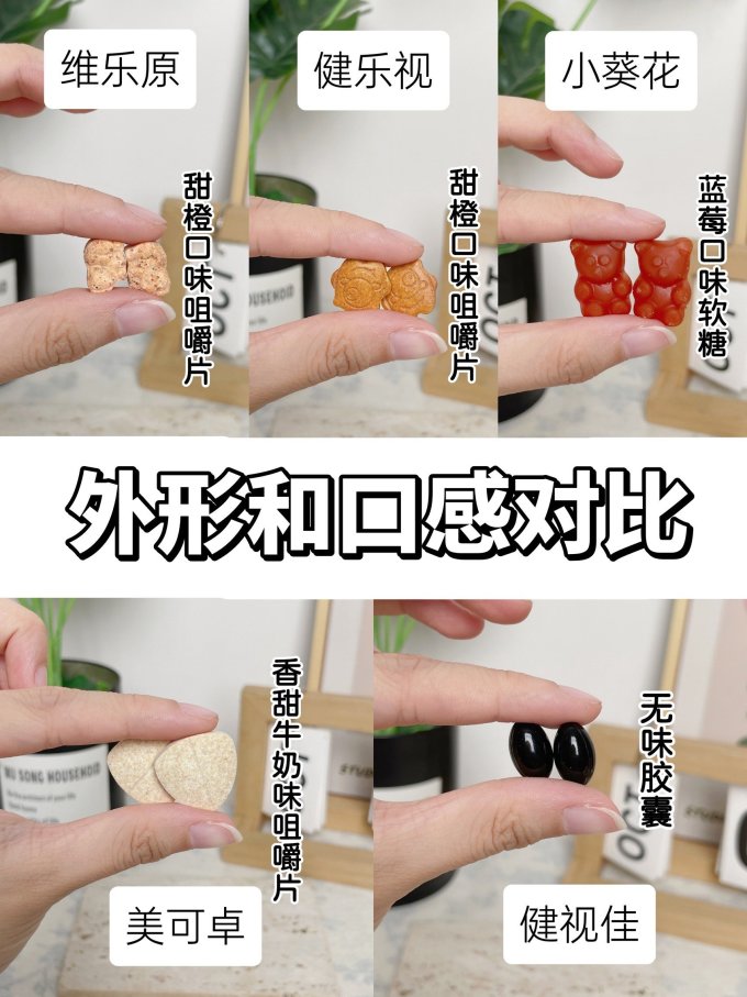 健乐视其他婴幼儿营养