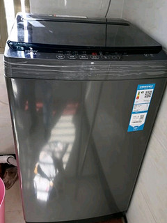 海尔（Haier）波轮洗衣机全自动 10公斤大容量 超净洗 立体蝶型水流 桶自洁 原厂品质EB100M30Pro1
