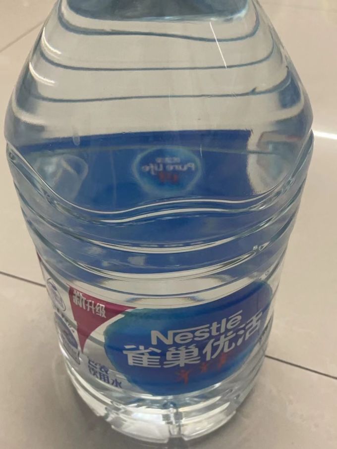 雀巢优活饮用水