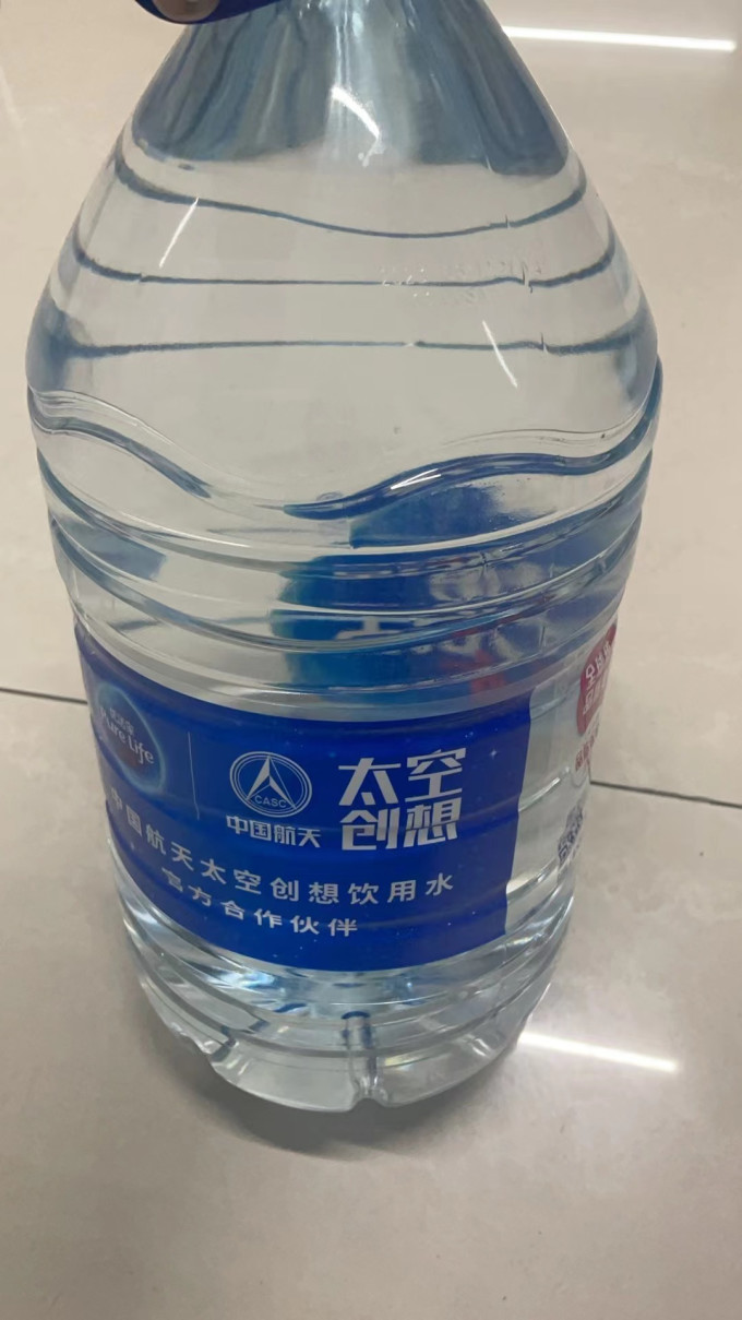 雀巢优活饮用水