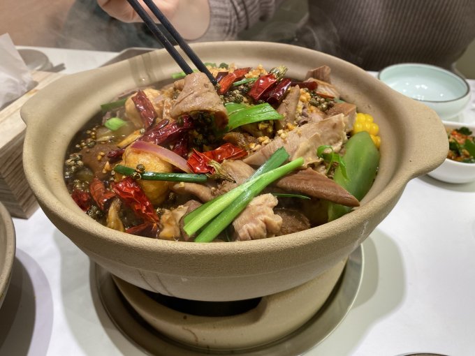 草原宗师聚会餐饮