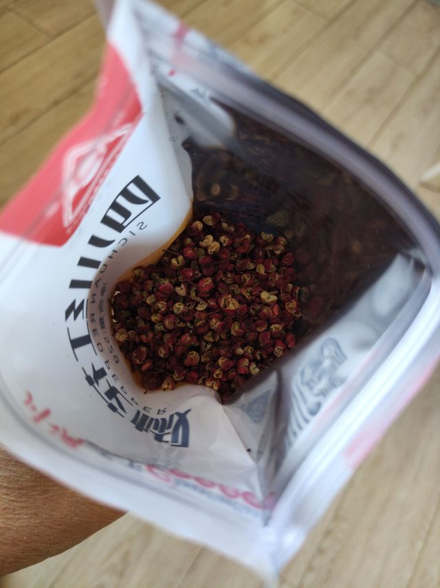 网上买香料，川珍还是挺靠谱的