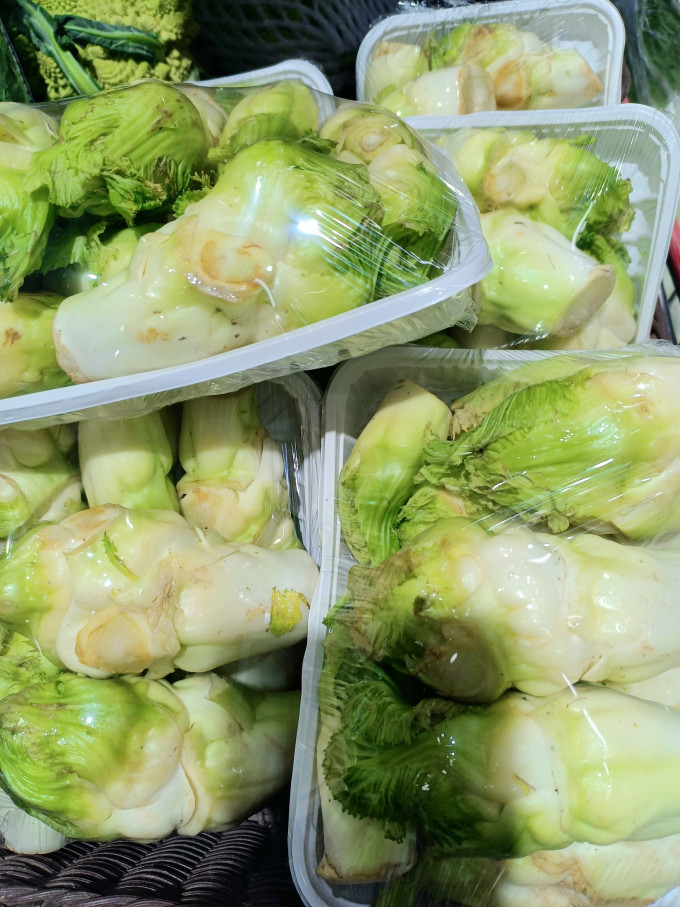 绿食者蔬菜