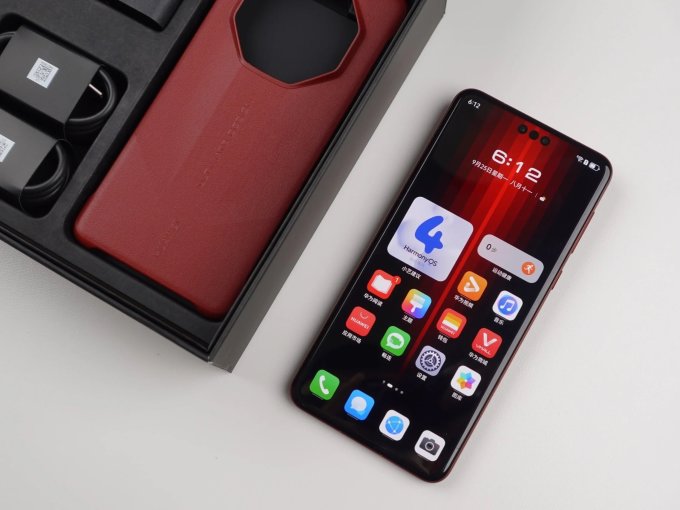 华为手机怎么样 最强时尚单品- mate60 rs 非凡大师_什么值得买