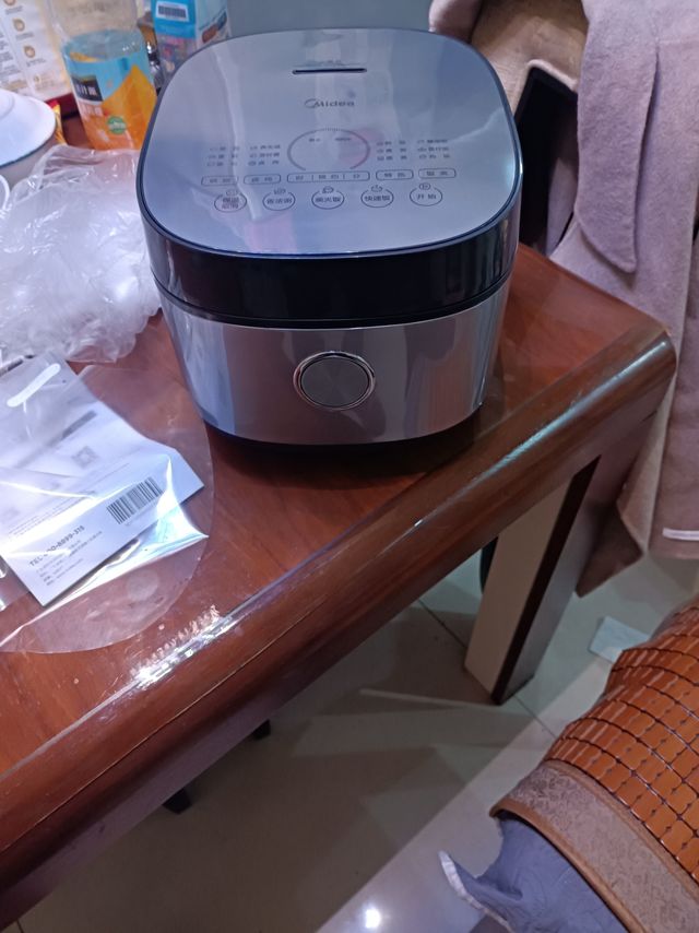 美的电饭煲，煮饭神器？