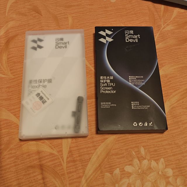 说说理想中的手机膜