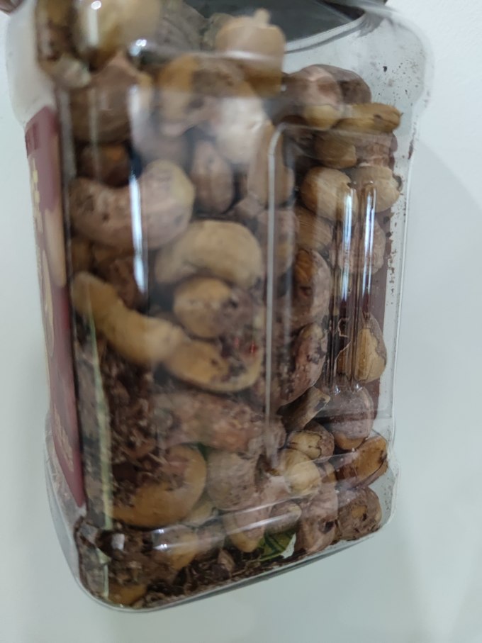 百草味腰果