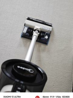 美的家用吸尘器