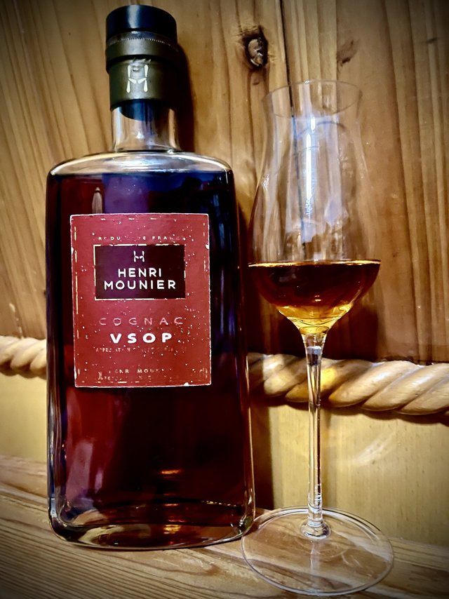 品鉴笔记·慕瑞VSOP