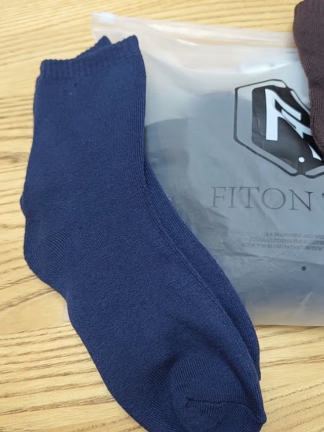 适合冬季穿的加厚保暖袜