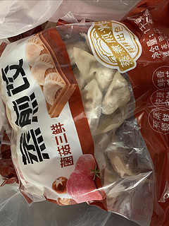 思念菌菇三鲜蒸煎饺-挺实惠的