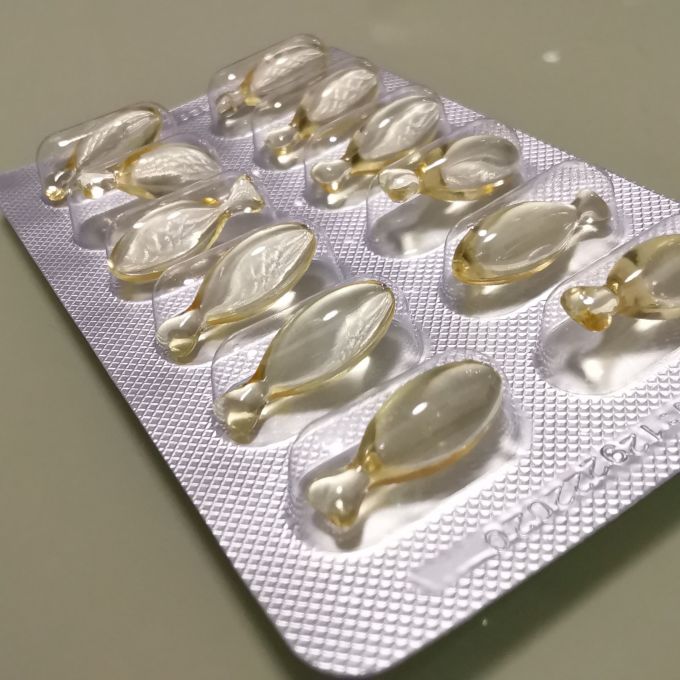 星鲨维生素钙