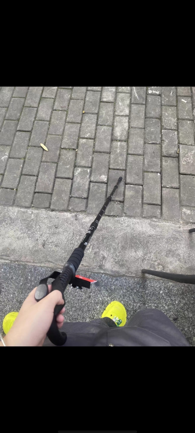 骆驼手杖