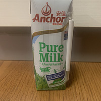 1.1元支安佳高蛋白质高钙纯奶牛奶买了吗