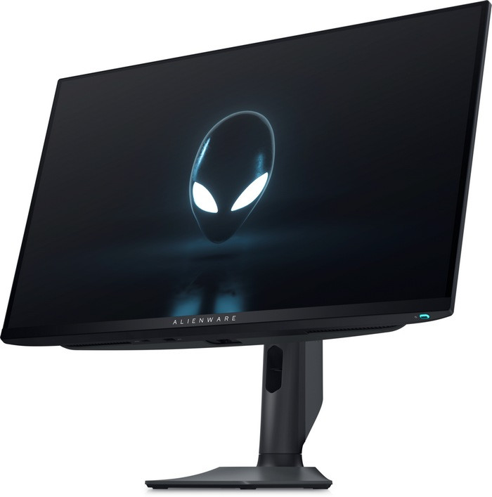 聚焦CES丨ALIENWARE 外星人发布 AW2725DF 顶级显示器，360Hz/QD-OLED面板