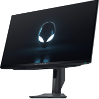 聚焦CES丨ALIENWARE 外星人发布 AW2725DF 顶级显示器，360Hz/QD-OLED面板