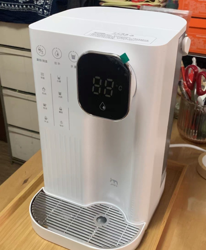 集觅饮水机
